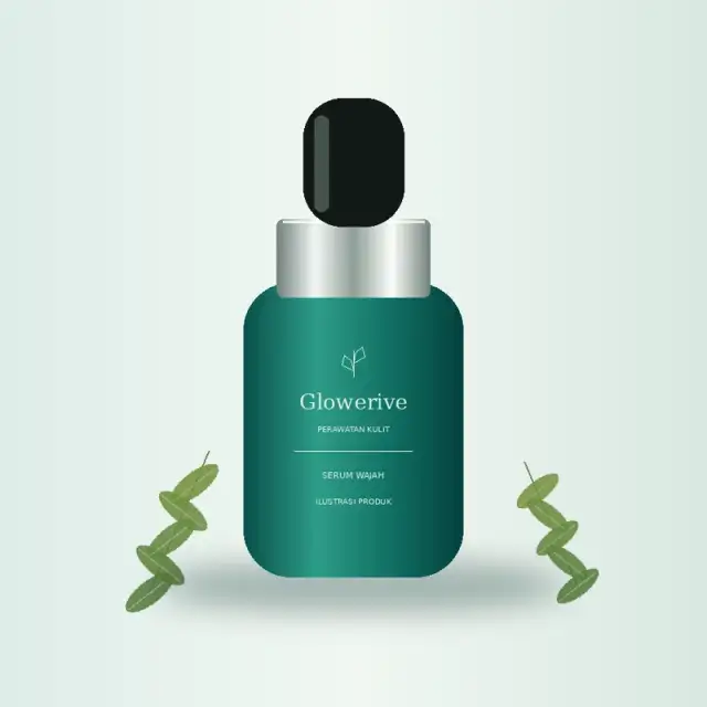 Serum Wajah Glowerive